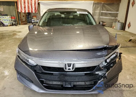 2019 Honda Accord Exl from USA, damaged, VIN 1HGCV1F55KA155536